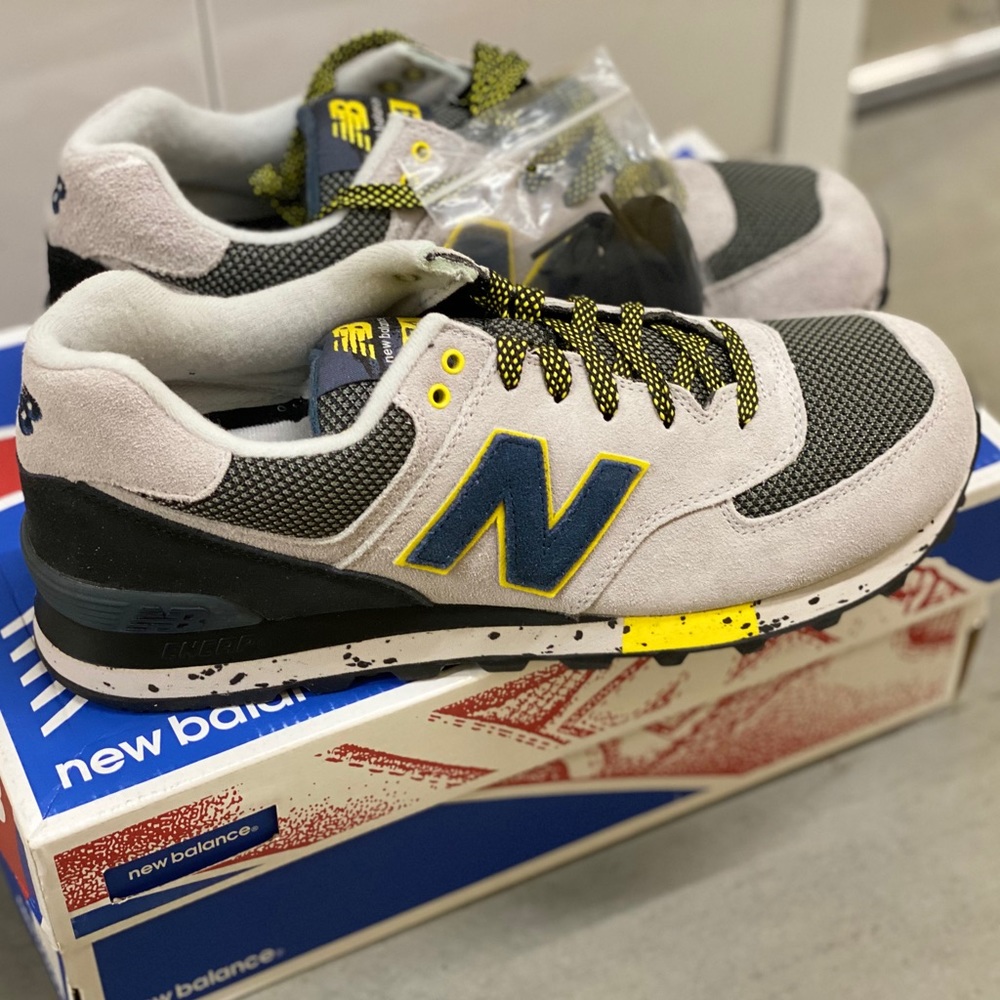 New Balance 574 Runners